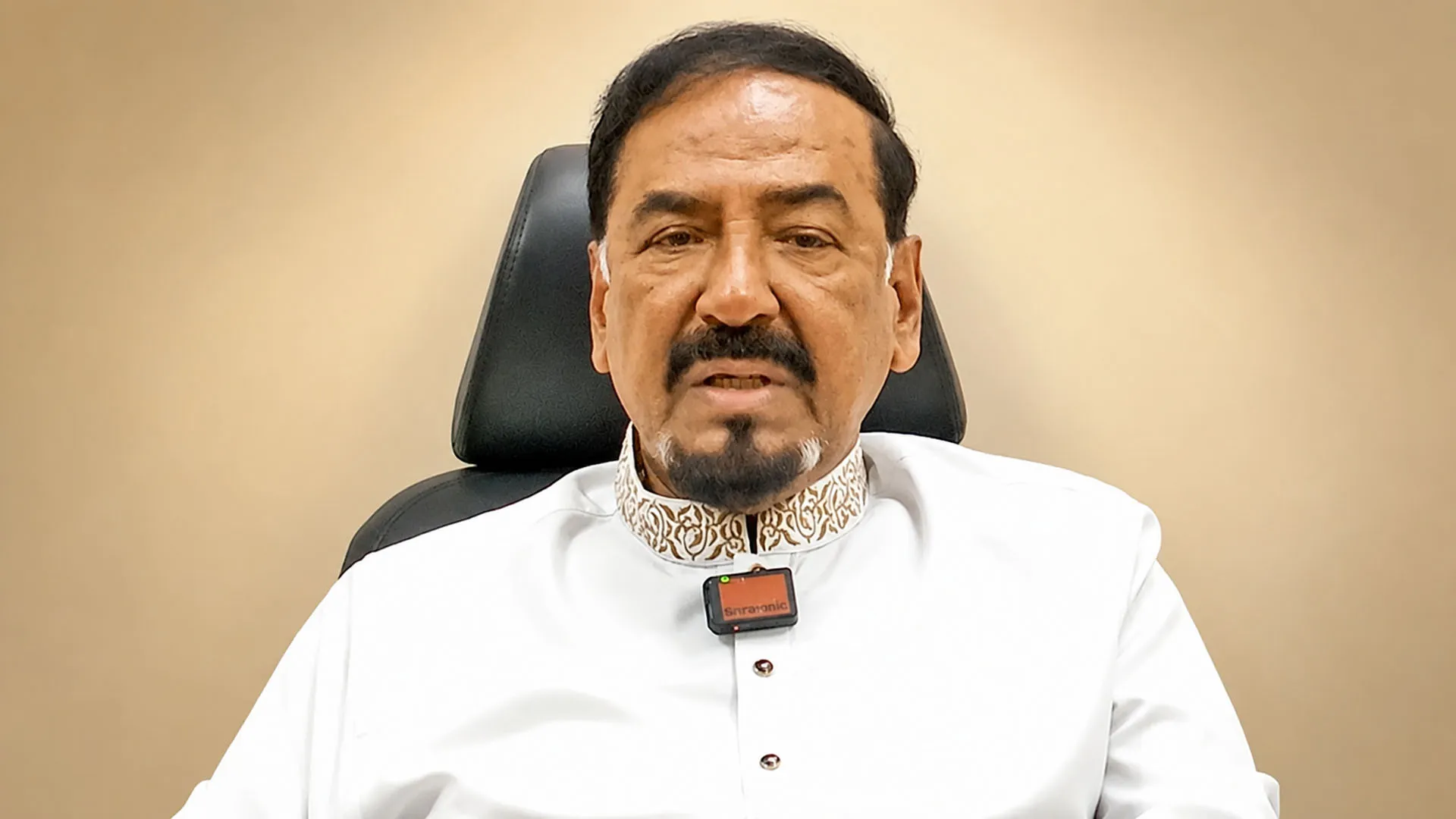 ভারপ্রাপ্ত রাষ্ট্রপতি হাফিজ উদ্দিন আহমদ